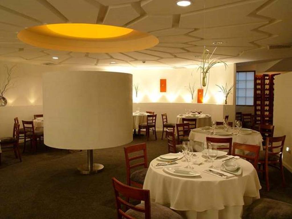 Deville Hotel Panama Stadt Restaurant foto